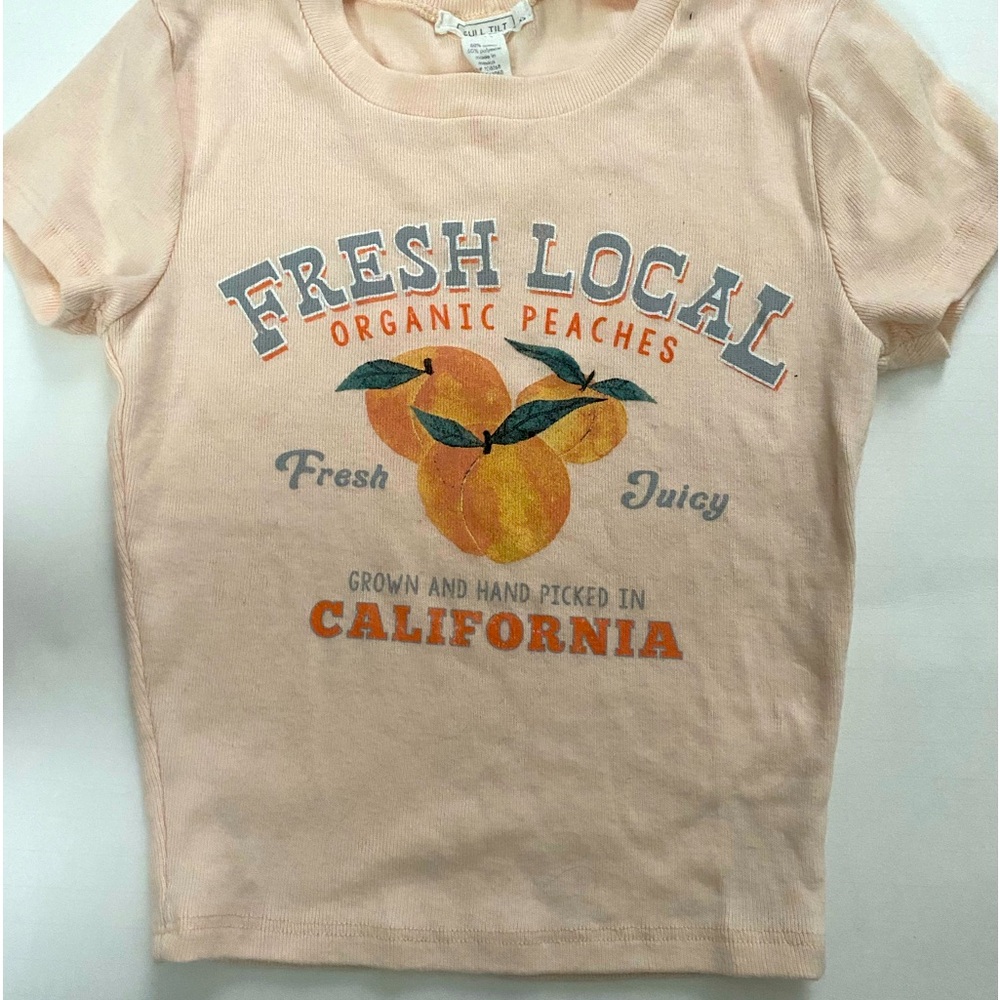 Woman’s Crop Top